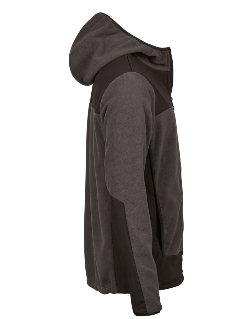 Tee Jays Mountain Hooded Fleece