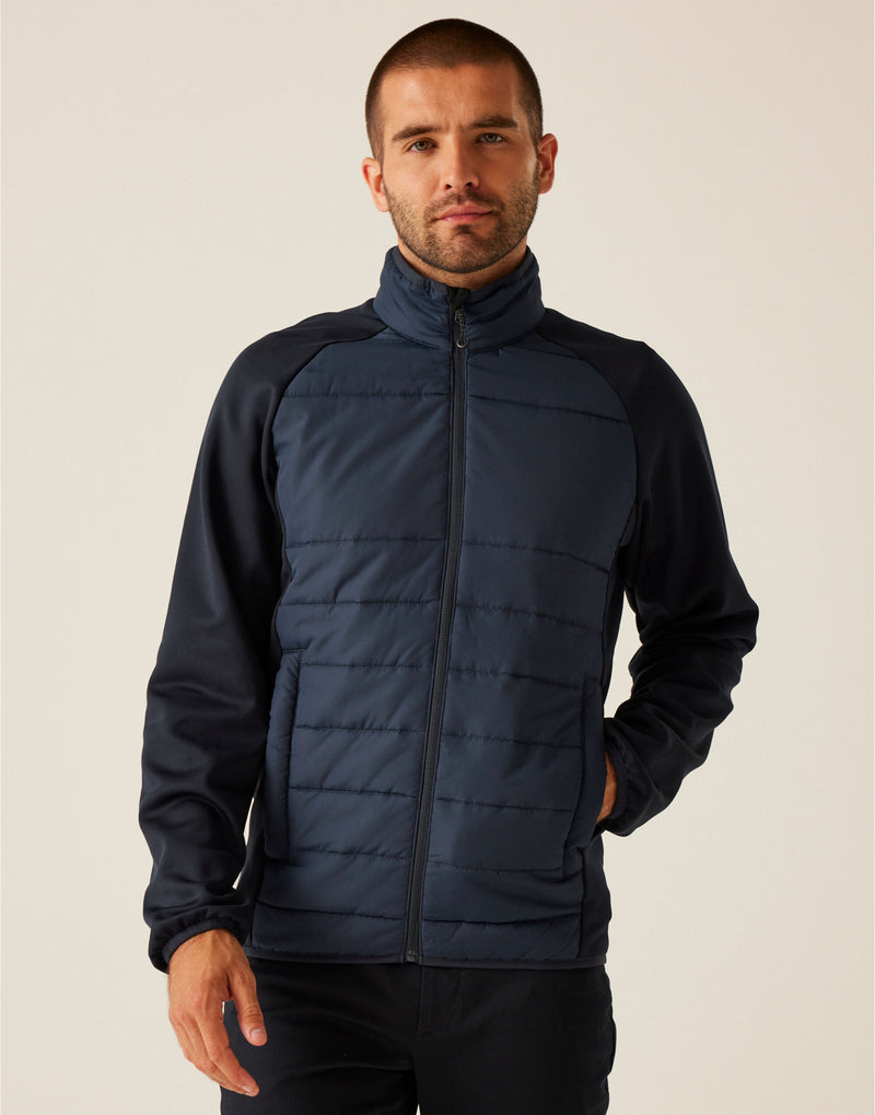 Regatta Professional TRA590 Essential Hybrid Jacket - Navy