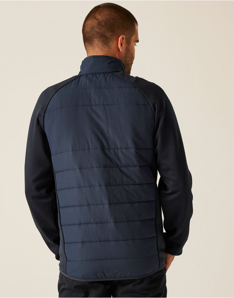 Regatta Professional TRA590 Essential Hybrid Jacket - Navy