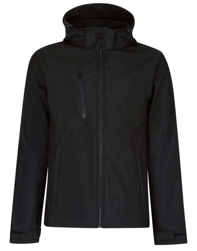 Regatta Professional Venturer 3 Layer Hooded Softshell