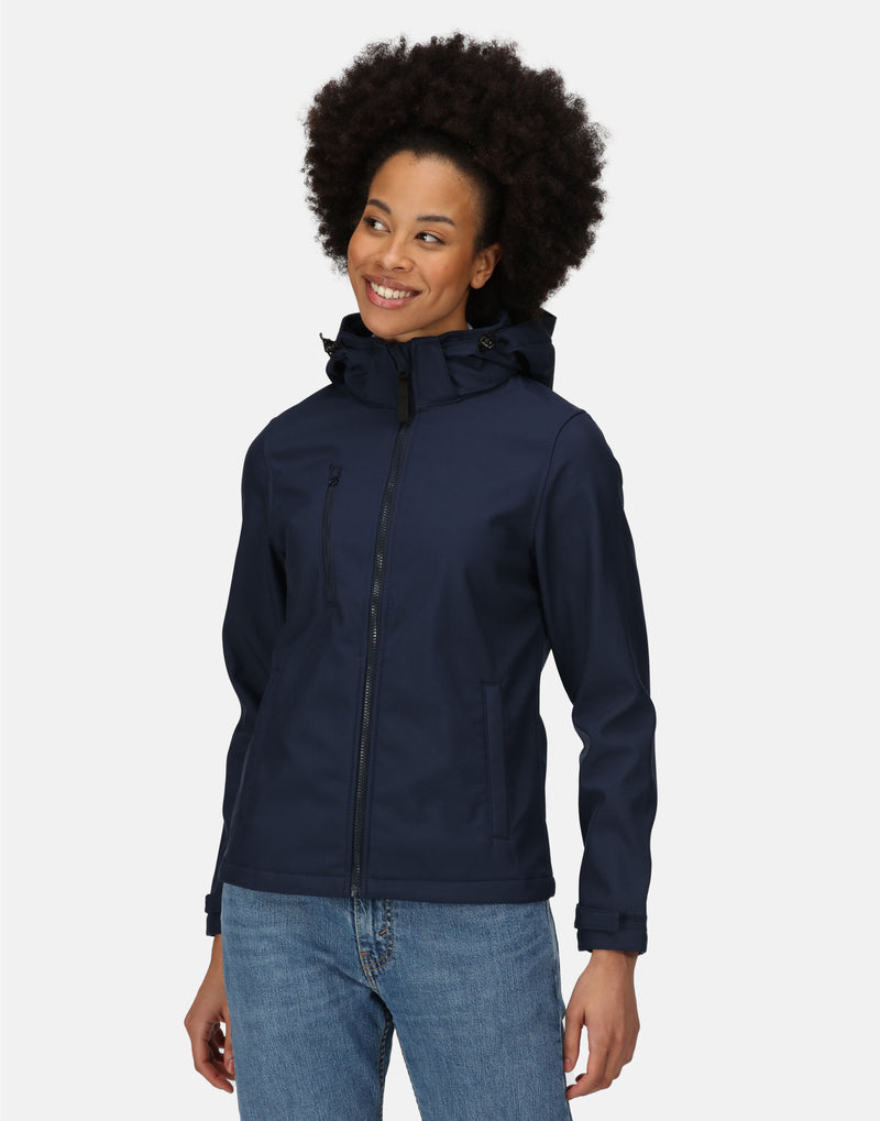 Regatta Professional Women's Venturer Hooded Softshell