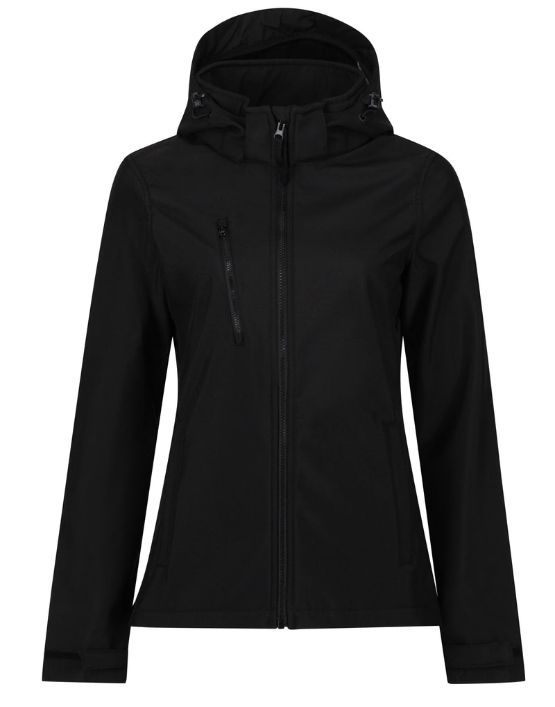 Regatta Professional Women's Venturer Hooded Softshell
