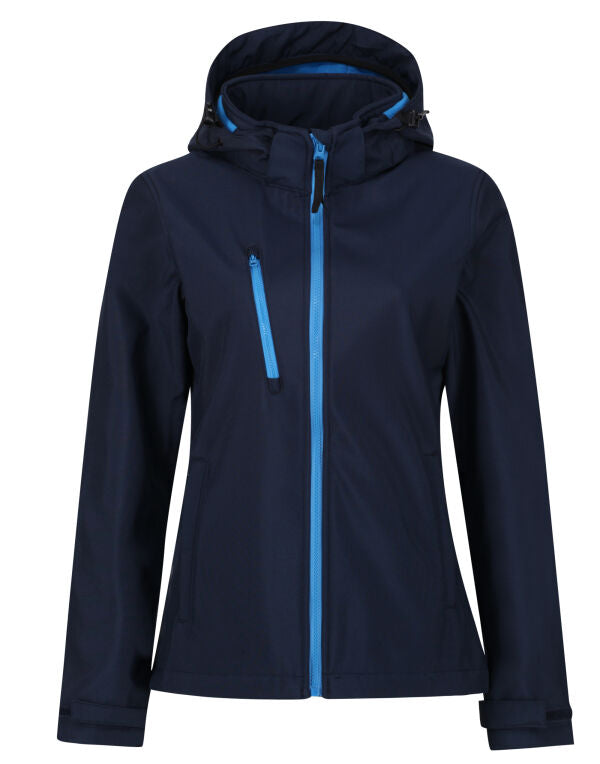 Regatta Professional Women's Venturer Hooded Softshell