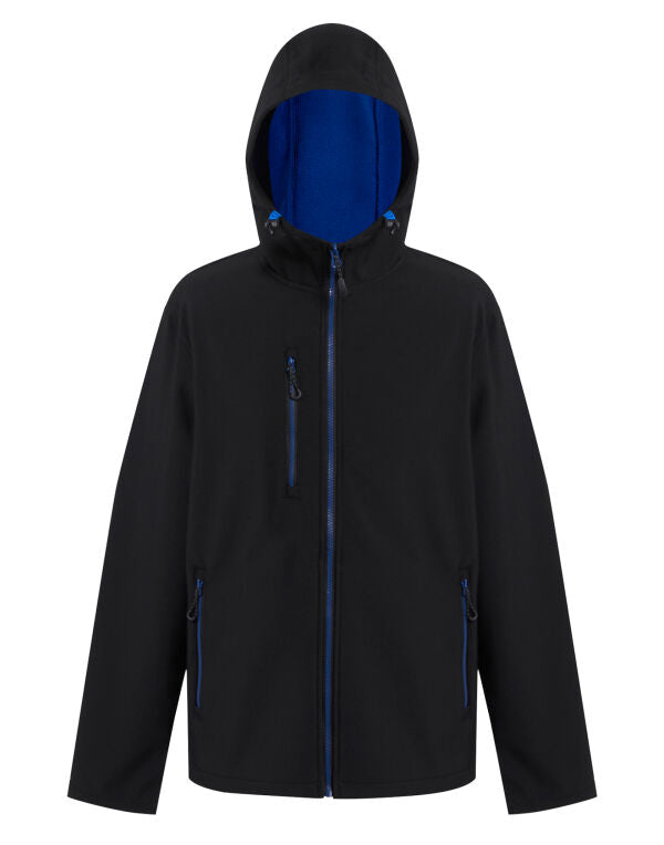 Regatta Professional Navigate 2-Layer Hooded Softshell Jacket
