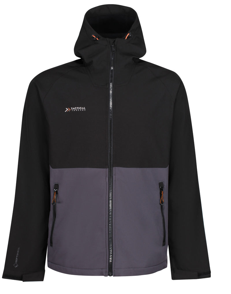 Regatta Professional TRA707 Tactical Surrender Softshell - Iron/Black