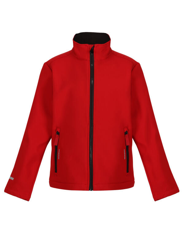 Regatta Junior Ablaze 2 Layer Softshell