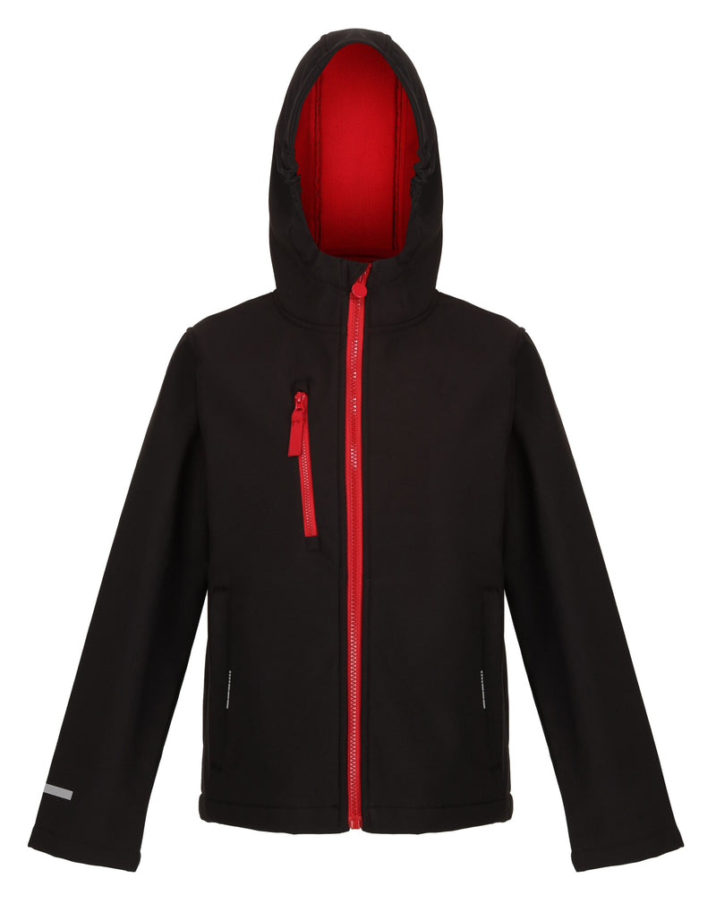 Regatta Junior Ablaze 3 Layer Softshell