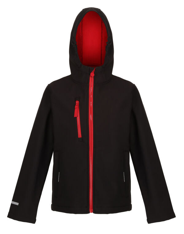 Regatta Junior Ablaze 3 Layer Softshell