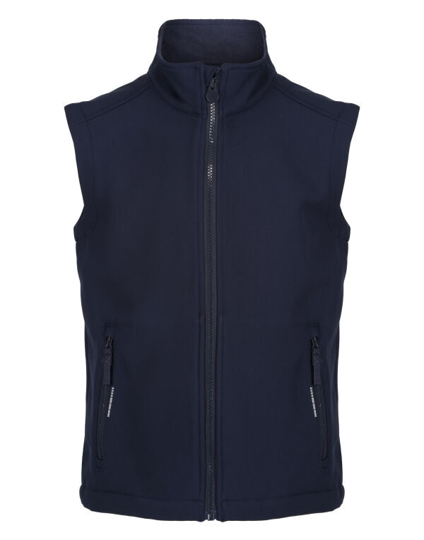 Regatta Junior Ablaze Softshell Bodywarmer