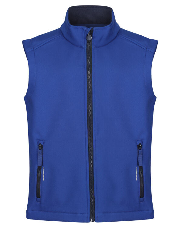 Regatta Junior Ablaze Softshell Bodywarmer