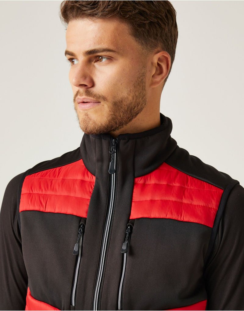 Regatta E-Volve Unisex Thermal Hybrid Bodywarmer