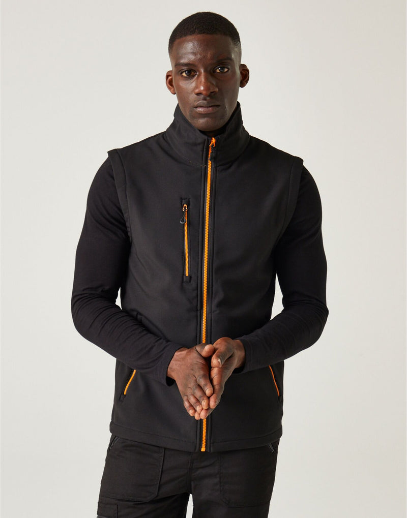 Regatta Navigate Two Layer Soft Shell Bodywarmer