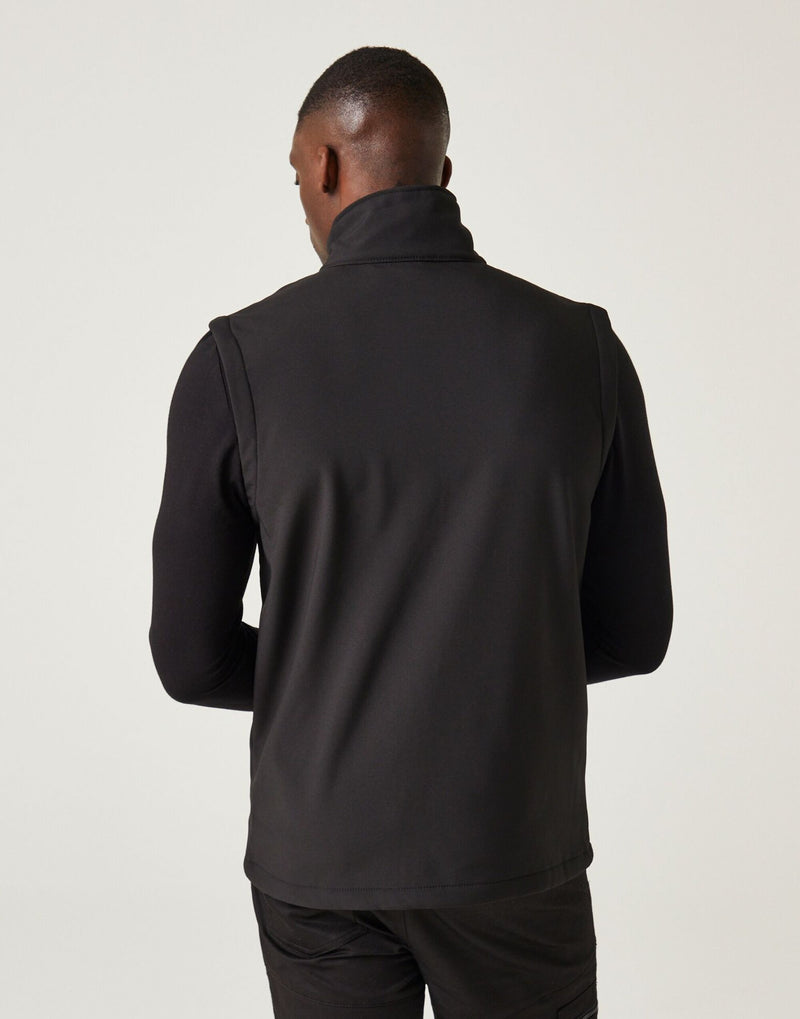 Regatta Navigate Two Layer Soft Shell Bodywarmer