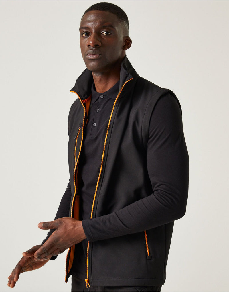 Regatta Navigate Two Layer Soft Shell Bodywarmer
