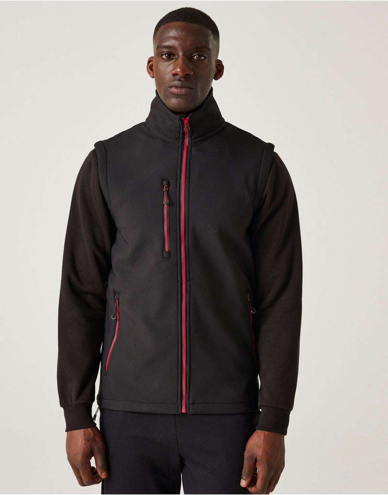 Regatta Navigate Two Layer Soft Shell Bodywarmer