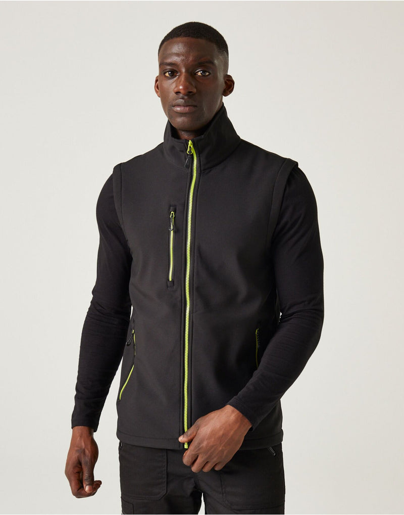 Regatta Navigate Two Layer Soft Shell Bodywarmer