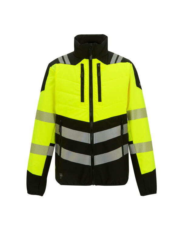 Regatta High Visibility X-Pro Hybrid Jacket