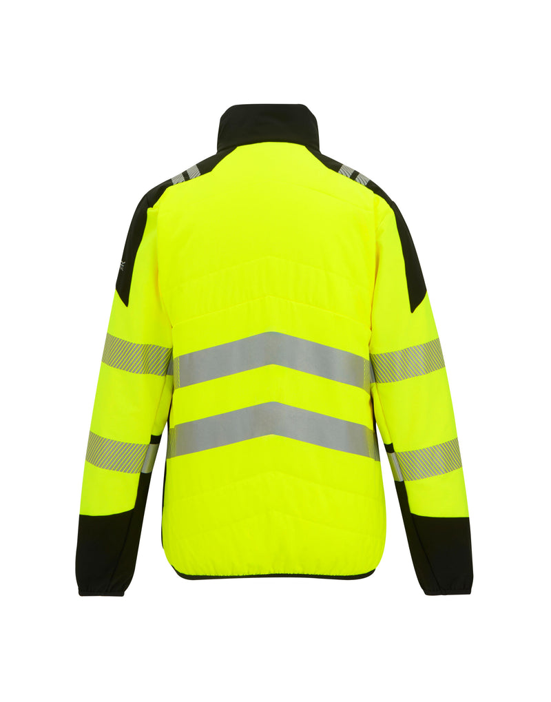 Regatta High Visibility X-Pro Hybrid Jacket
