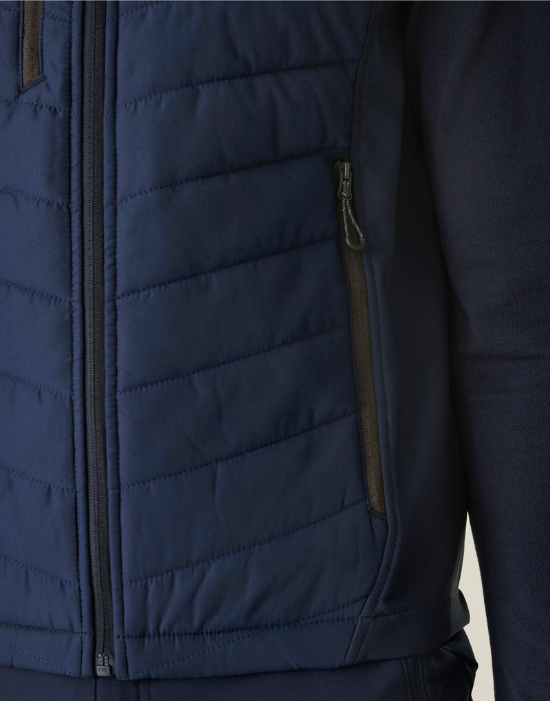 Regatta Professional TRB203 Pro Universal Bodywarmer - Navy/Ash