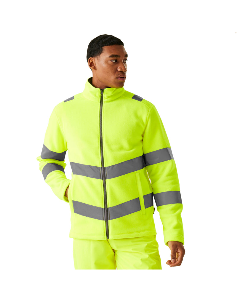 Regatta High Visibility Hi-Vis Pro Contract Thor Fleece (Class 3)