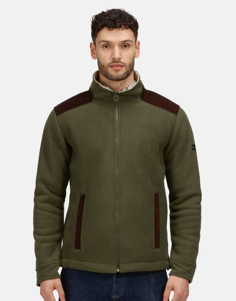 Regatta Professional Faversham Full Zip Fleece
