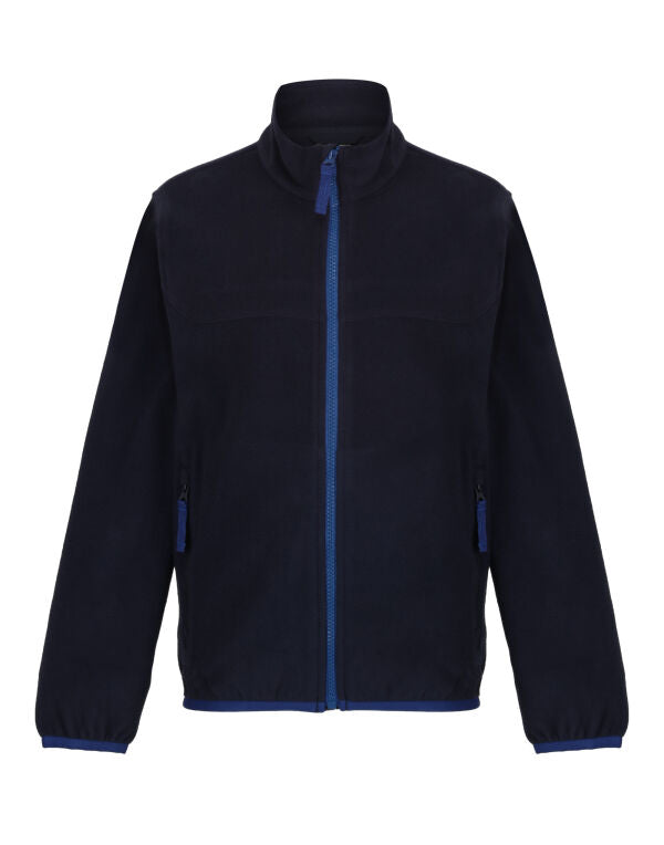Regatta Junior Full Zip Microfleece