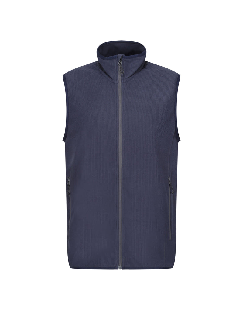 Regatta Mens Navigate Fleece Bodywarmer