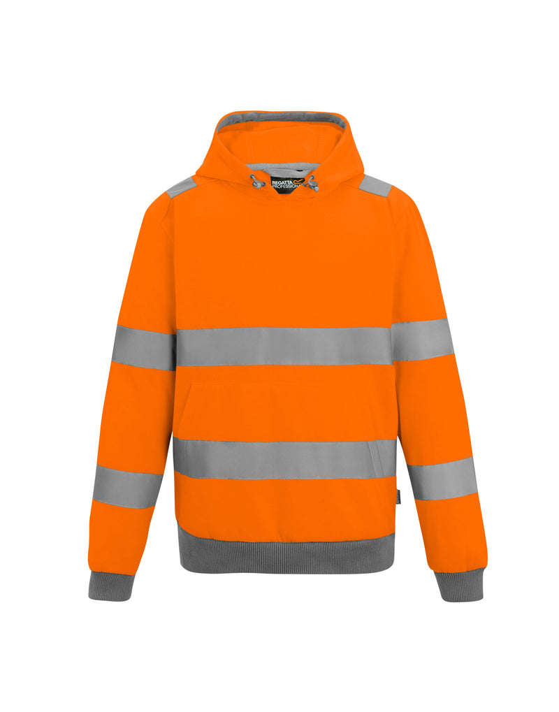 Regatta High Visibility Hi-Vis Pro Contract Hoodie