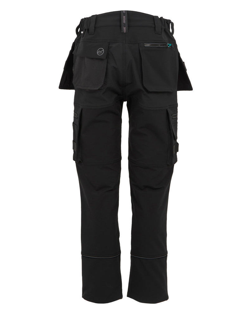 Regatta Professional TRJ424R Ladies Ada Stretch Holster Trouser - Black