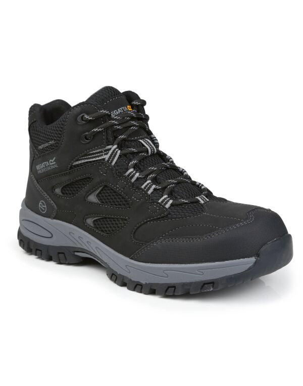 Regatta Safety Footwear Mudstone S1P Safety Hiker Boot
