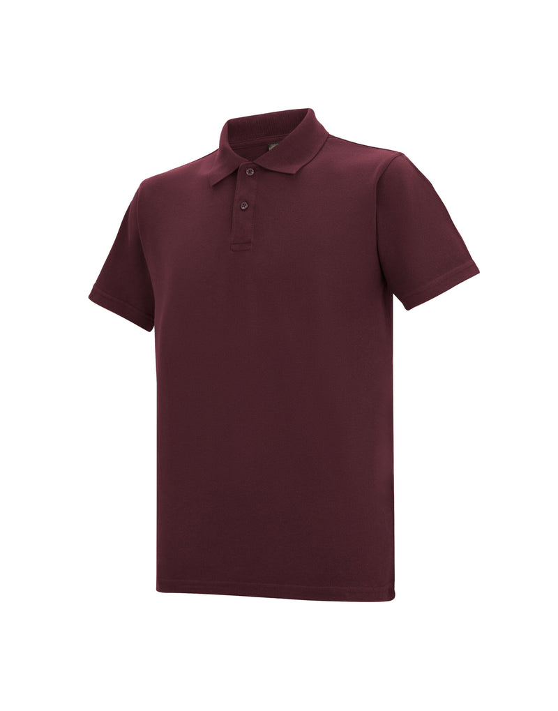 Regatta Professional TRS101 Pro 50/50 Pique Polo - Burgundy