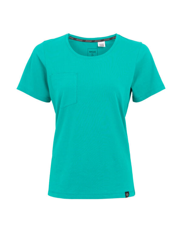 Regatta Professional Ladies Ada Cotton Stretch T-Shirt