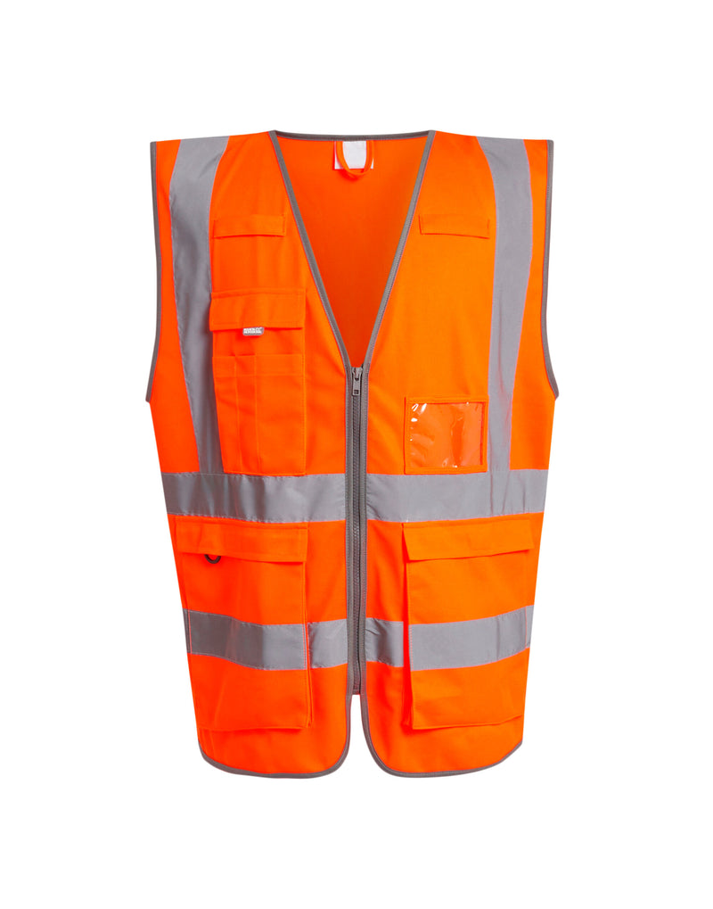 Regatta High Visibility Hi Vis Executive Vest