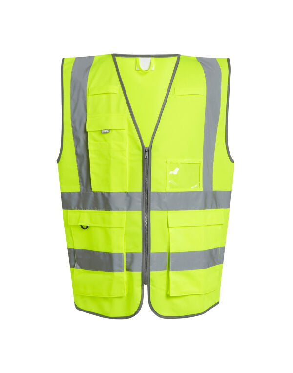 Regatta High Visibility Hi Vis Executive Vest