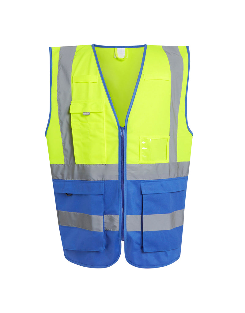 Regatta High Visibility Hi Vis Executive Vest