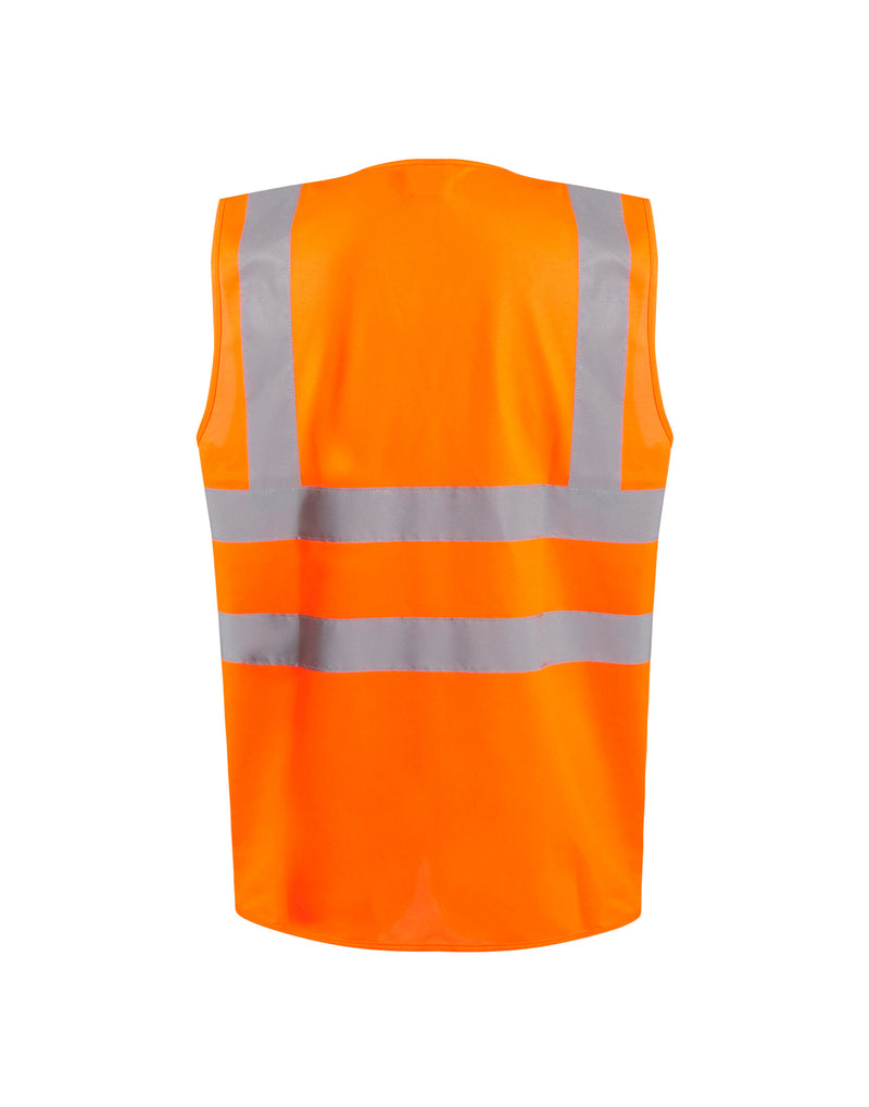 Regatta High Visibility TRS254 Pro Hi Vis Supervisor Vest - Hi Vis Orange
