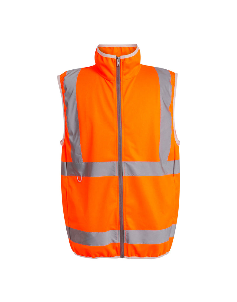 Regatta High Visibility Hi Vis Pro Full Zip Gilet