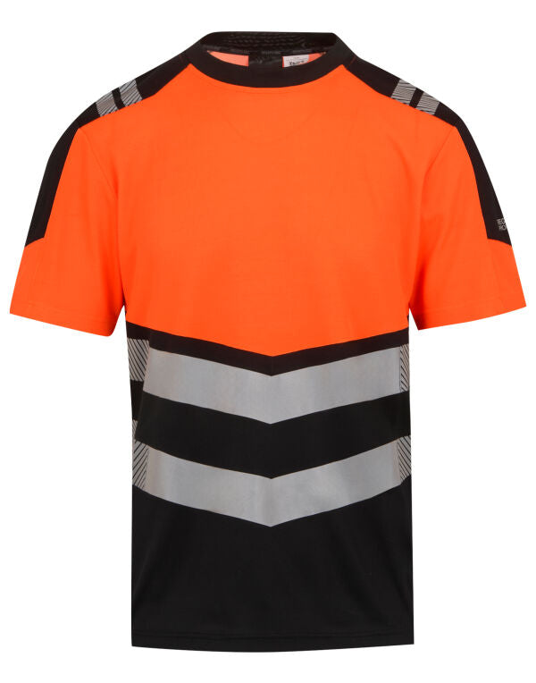 Regatta High Visibility Hi-Vis X-Pro T-Shirt