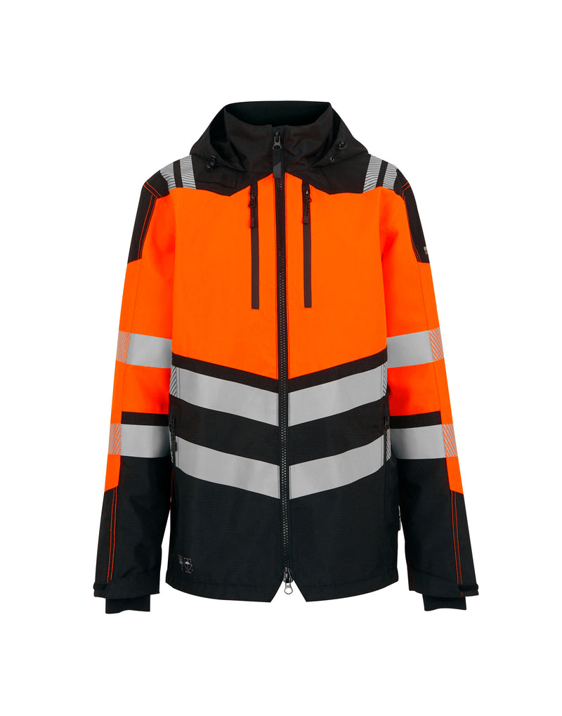 Regatta High Visibility Hi-Vis X-Pro Wtp Shell Jacket Class 2