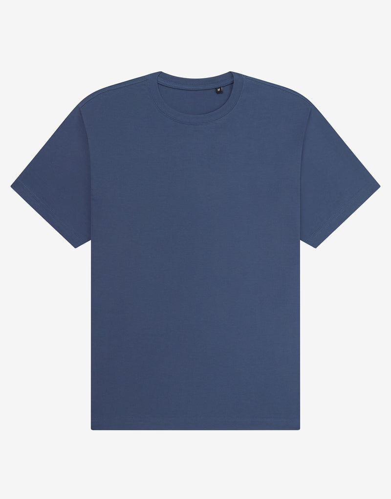 UCC LABEL FREE COLLECTION Organic Heavy T-Shirt - Indie