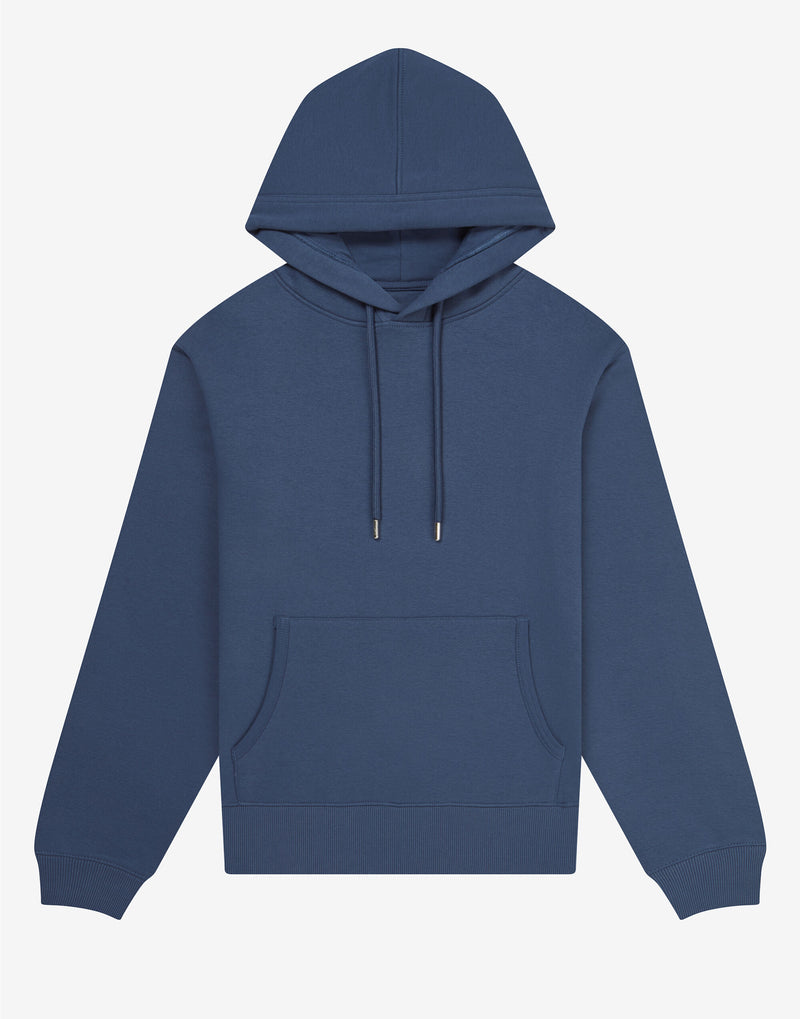 UCC LABEL FREE COLLECTION Organic Hoodie - Indie