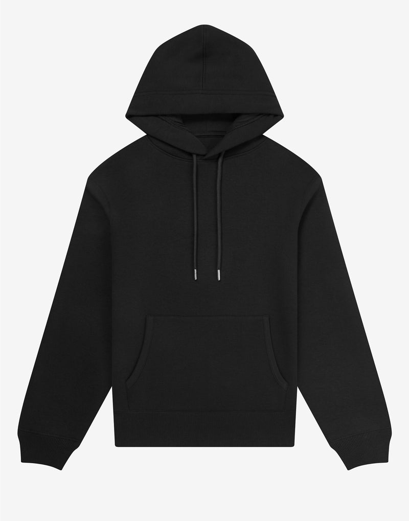 UCC LABEL FREE COLLECTION Organic Hoodie - Shadow