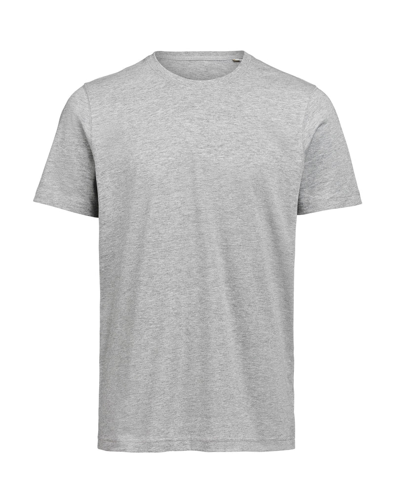 Untagged Movement T-Shirt Regular Fit - Grey Melange