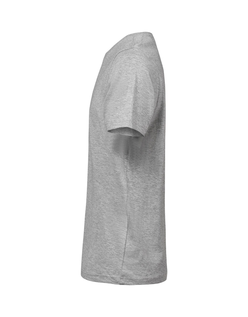 Untagged Movement T-Shirt Regular Fit - Grey Melange