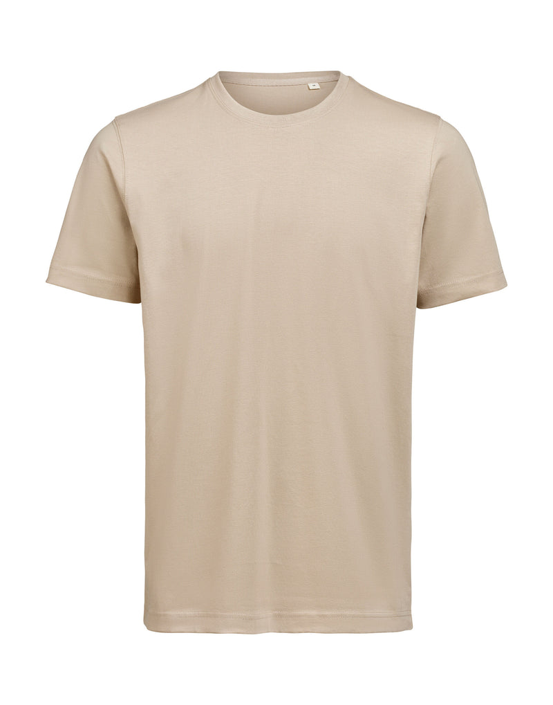 Untagged Movement T-Shirt Regular Fit - Latte
