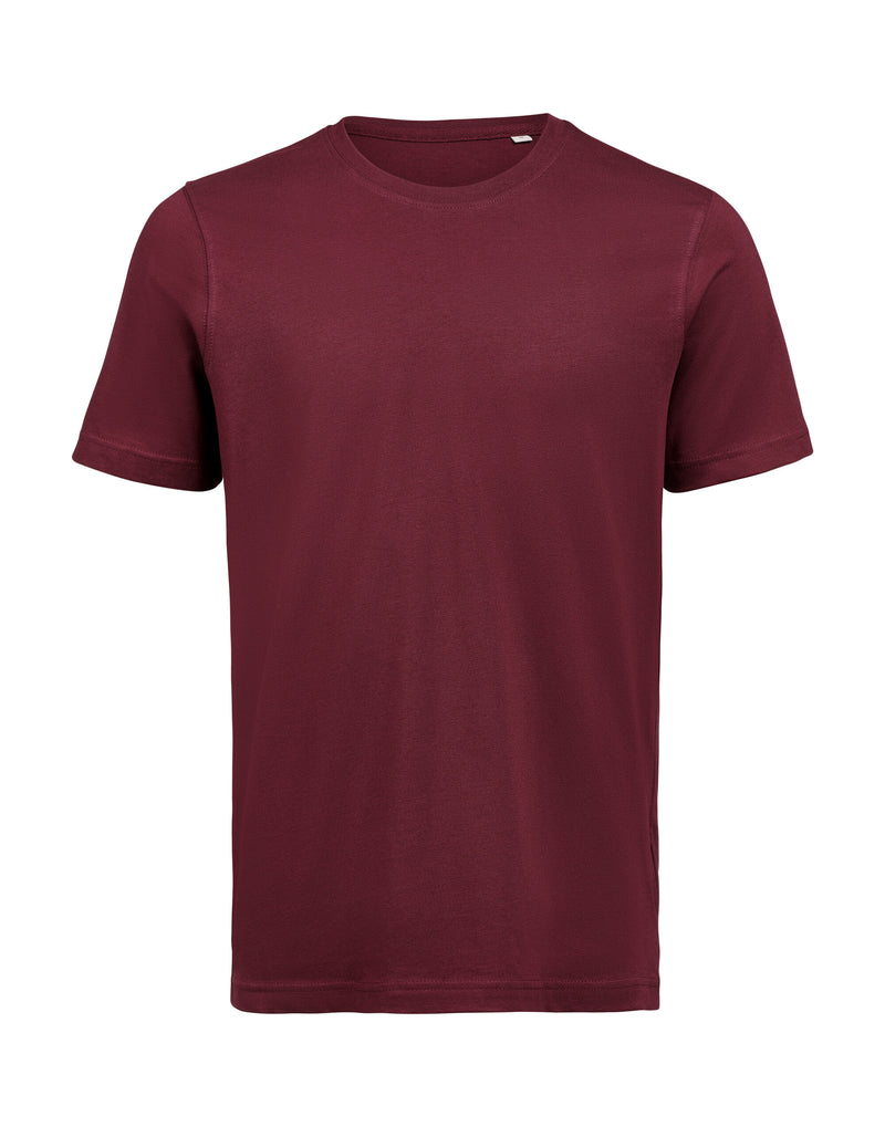 Untagged Movement T-Shirt Regular Fit - Prune