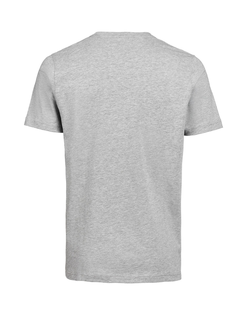 Untagged Movement T-Shirt Regular Fit - Grey Melange