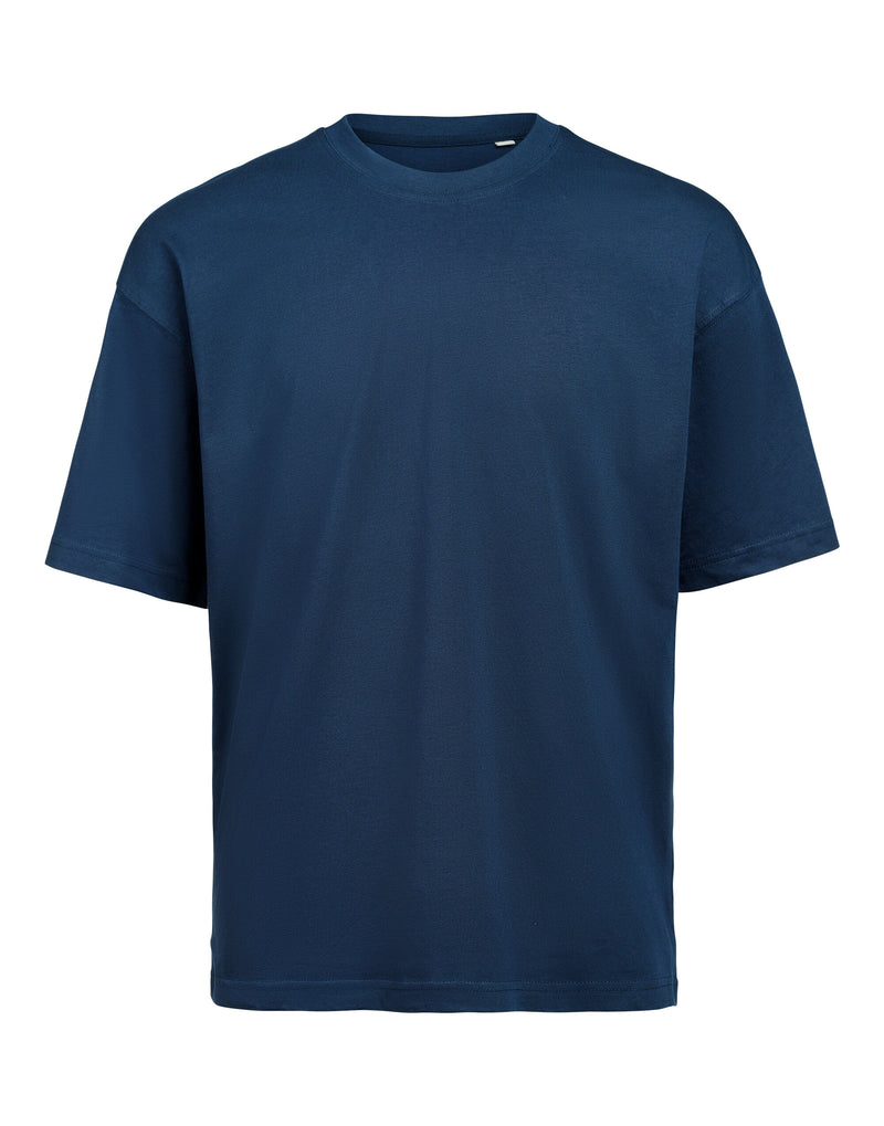 Untagged Movement T-Shirt Loose Fit - Navy