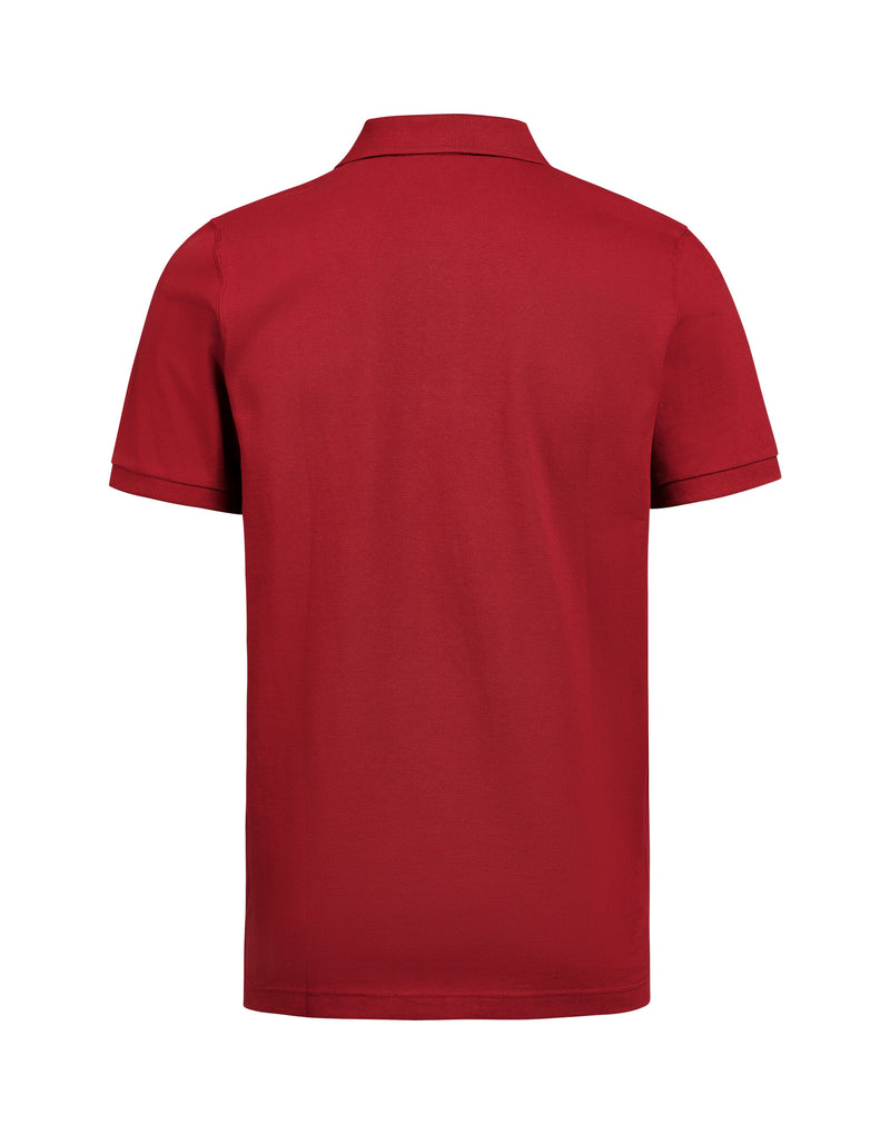 Untagged Movement Polo Regular Fit - Brick