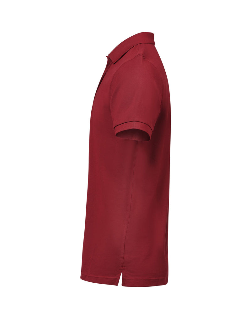 Untagged Movement Polo Regular Fit - Brick